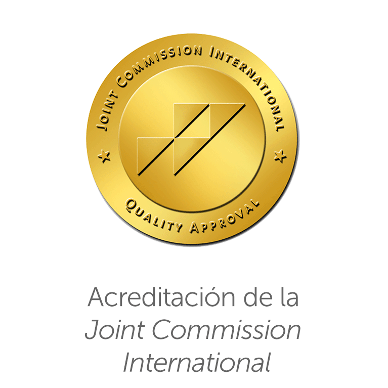 Acreditación de Joint Commission International (JCI)